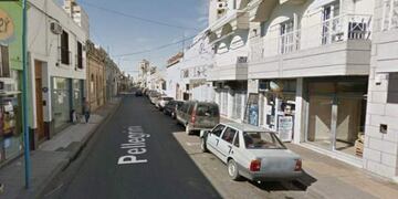 Pese a su estado emocional, declaró la mujer que fue brutalmente asaltada en su departamento\u002E (Street View)