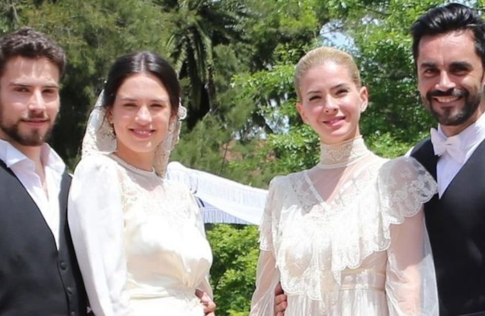 Los hilarantes bloopers de las grabaciones de Argentina, tierra de amor y venganza