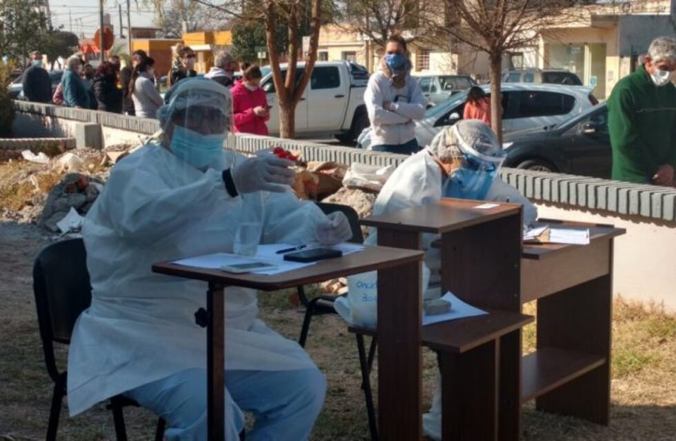 Coronavirus en Bahía: se registraron 18 nuevos casos