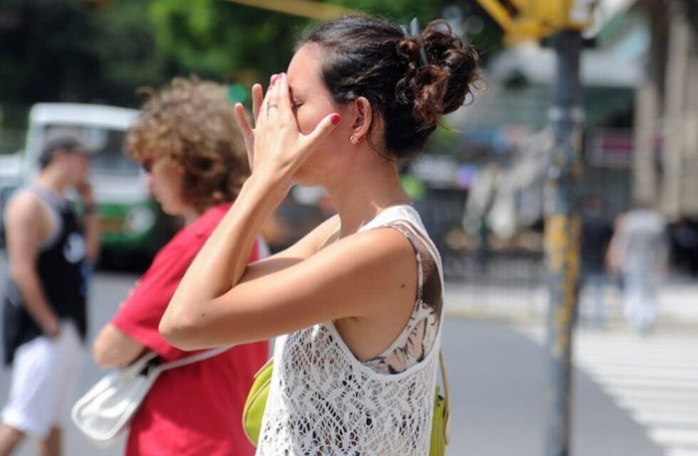 Arranca un fin de semana que trae temperaturas tórridas