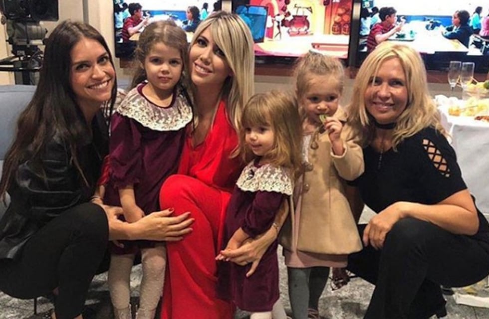A los 51, Nora Colosimo, la mamá de Wanda y Zaira Nara, deslumbra con su figura
