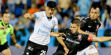 Leo Sequeira, una grata aparición en el plantel Celeste\u002E