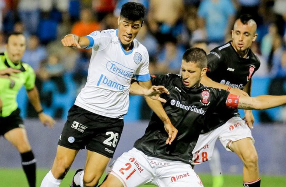 Leonardo Sequeira y el repunte de Belgrano: El equipo encontró una idea de juego