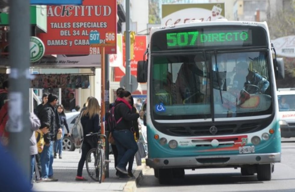 La seccional Bahía se adhiere al paro nacional de la UTA