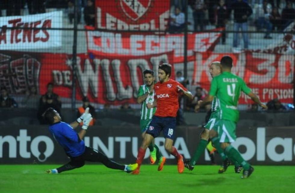 Copa Argentina: Independiente venció a Camioneros por penales y avanzó a la próxima fase