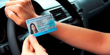 Licencia de Conducir