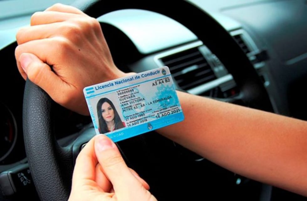 A partir de hoy se puede renovar la licencia de conducir en Salta