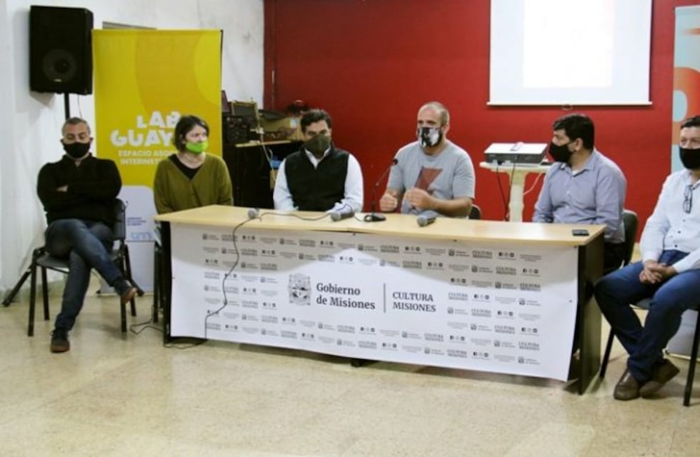 Presentaron la edición 17 del festival de cine Oberá en Cortos