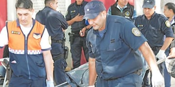 El mecánico fue encontrado sin vida en su taller\u002E