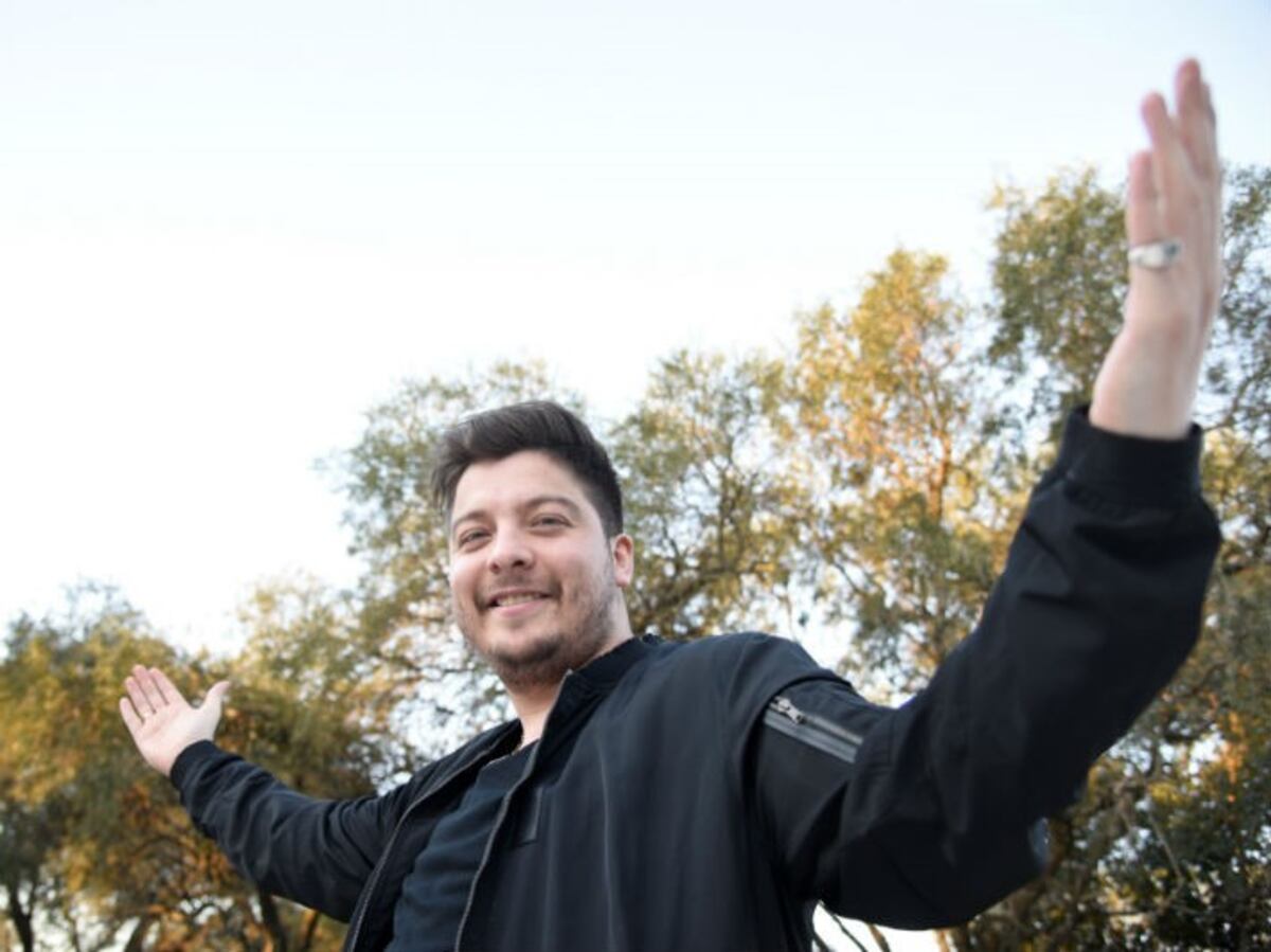 Damián Córdoba tiene nuevo tema\u002E