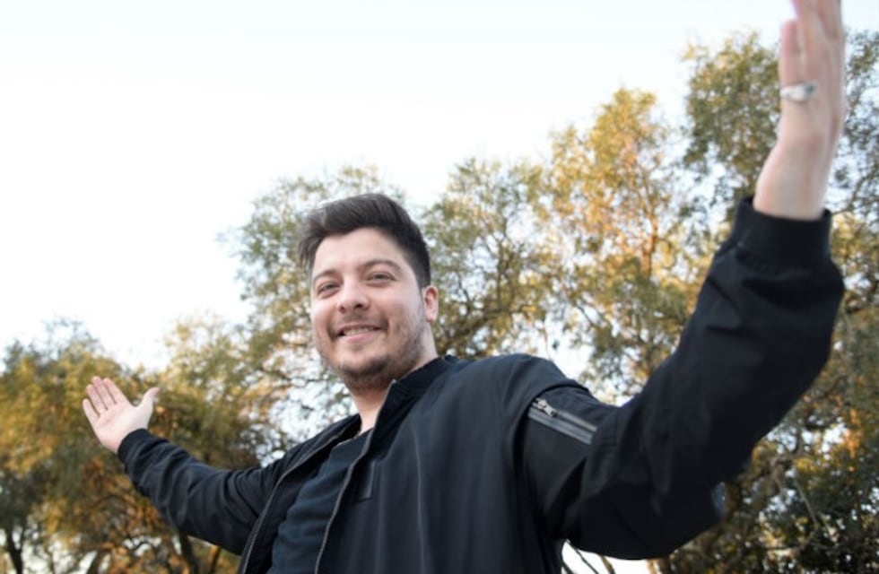 Podrás enamorarte: conocé el nuevo tema de Damián Córdoba