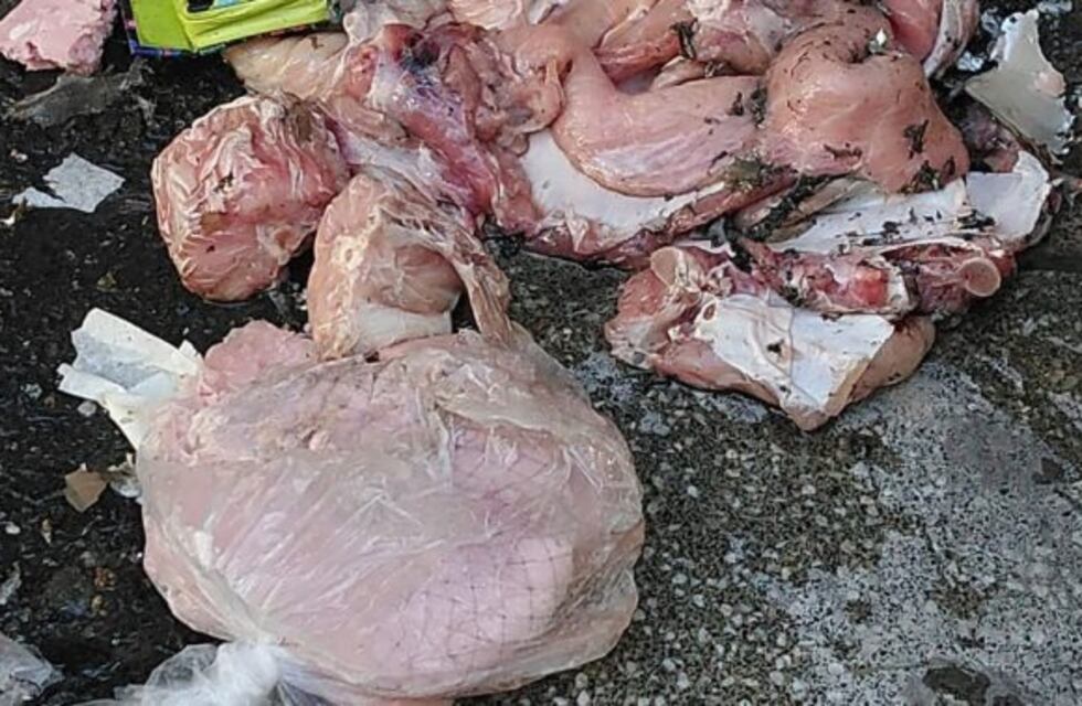 Detonaron una cartera sospechosa en Palermo y adentro había pollo