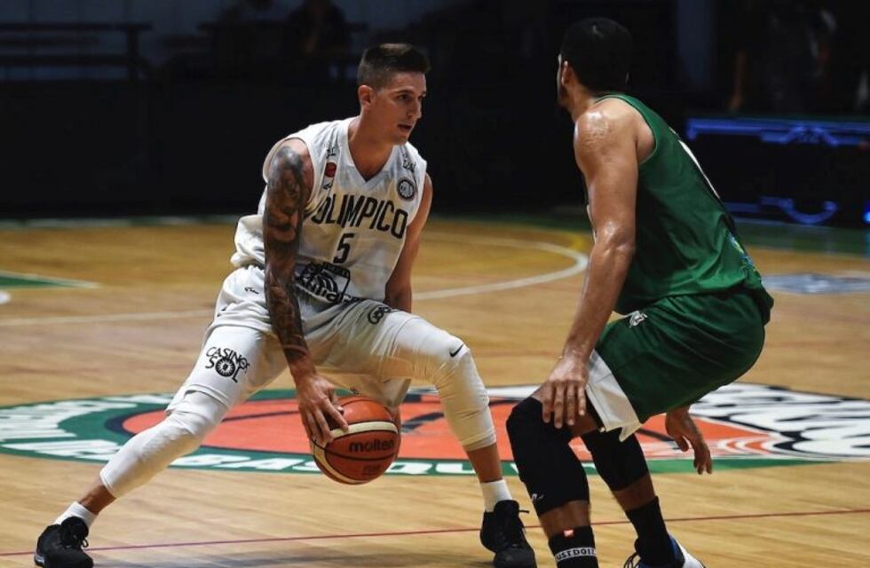 Olímpico volvió al triunfo frente a Ferro