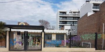 Escuela Especial N° 2027 \