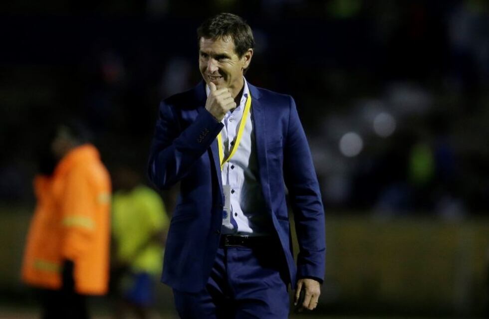 Claudio Úbeda viajará mañana a Corea del Sur para presenciar el sorteo del Mundial Sub 20