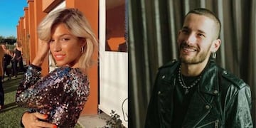 Stefi Roitman mantiene un romance con Ricky Montaner\u002E