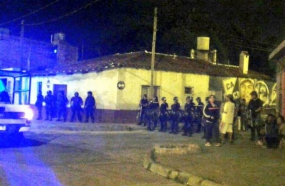 Siete años de prisión para el ex jefe de la barra de Central Norte