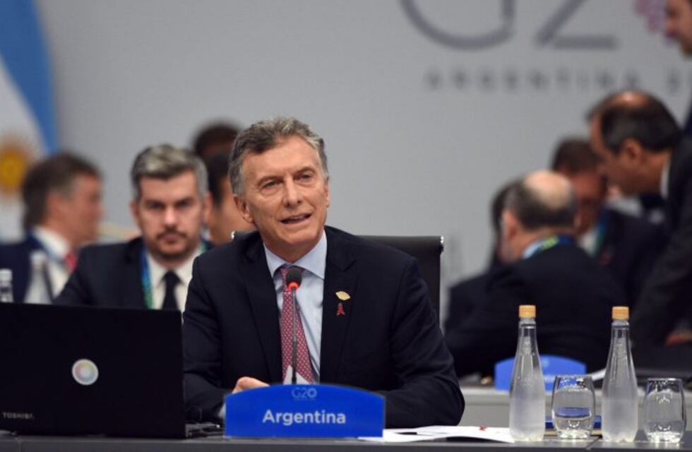 Mauricio Macri anticipó que habrá una Declaración Argentina del G20