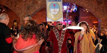 Abuelazo en Carlos Paz