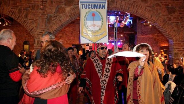 Abuelazo en Carlos Paz