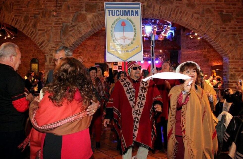 Comienza la Fiesta Nacional de los Abuelos en Villa Carlos Paz
