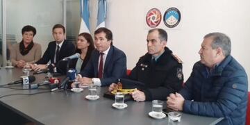 "La víctima tenía dos traumatismos de cráneo", afirmó José Gerez, fiscal que investiga la muerte de Cielo López