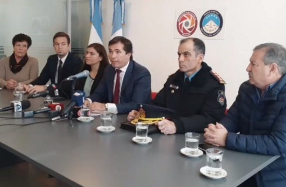 "La víctima tenía dos traumatismos de cráneo", afirmó José Gerez, fiscal que investiga la muerte de Cielo López