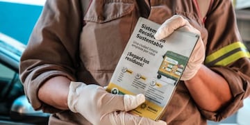 La comuna quiere conocer la realidad de los recuperadores urbanos\u002E