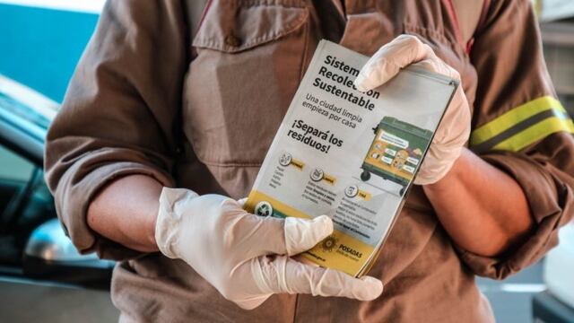 La comuna quiere conocer la realidad de los recuperadores urbanos\u002E