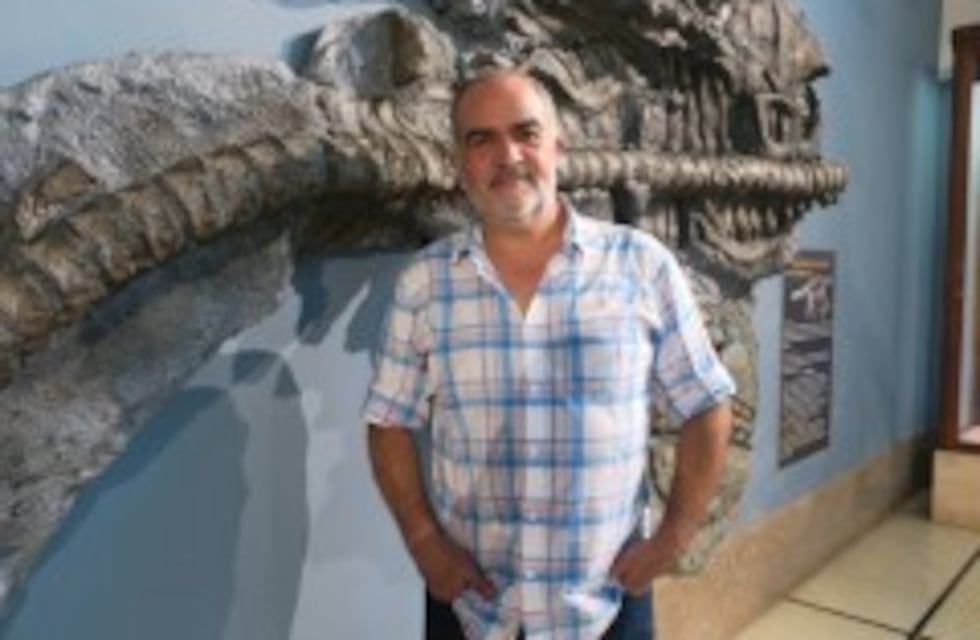Restos de un reptil marino hallados en Argentina entusiasman a científicos