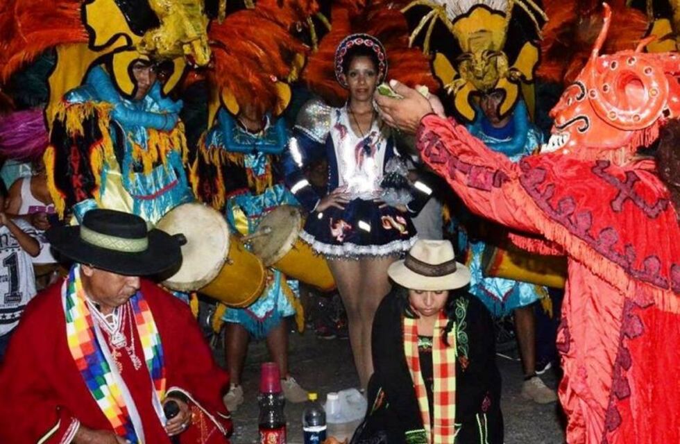 ¡Preparate! Se viene el desentierro del Carnaval en Salta