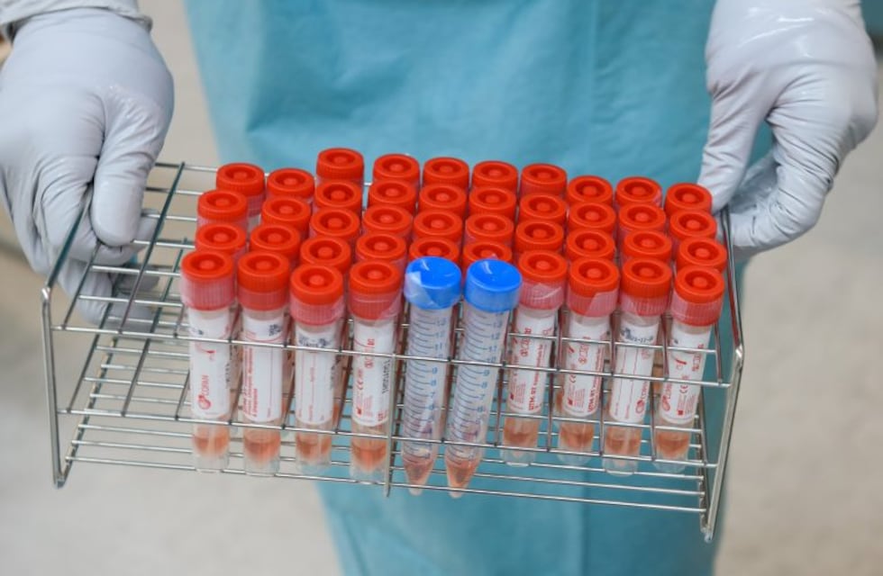 Coronavirus en Jujuy: sigue cayendo la cifra de casos activos
