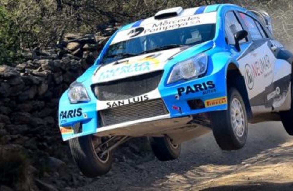 Llega el Rally Argentino a Concepción del Uruguay
