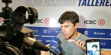 Alexander Medina habló sobre Dayro Moreno y el presente de la T\u002E