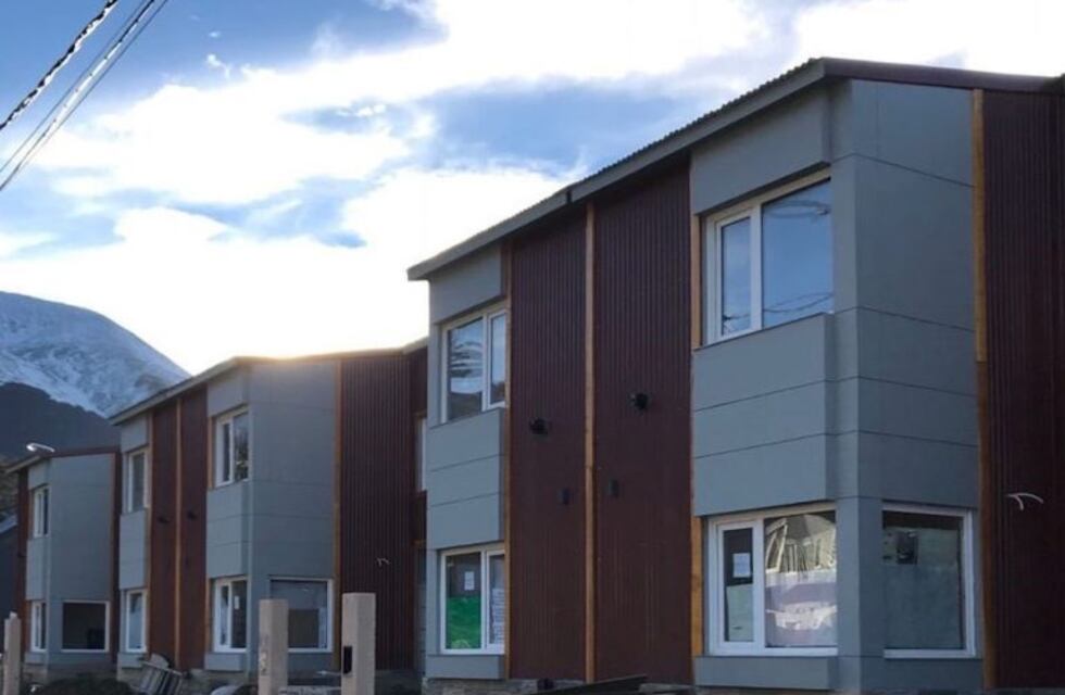 Cooperativa nuestro techo continuará construyendo sueños en Ushuaia
