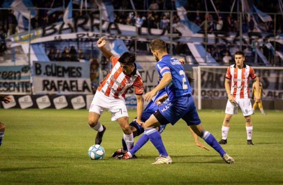 Fin de la racha de Instituto; y de forma increíble