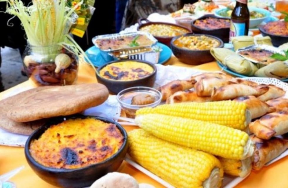 Este domingo se realizará el festival del choclo en San Lorenzo