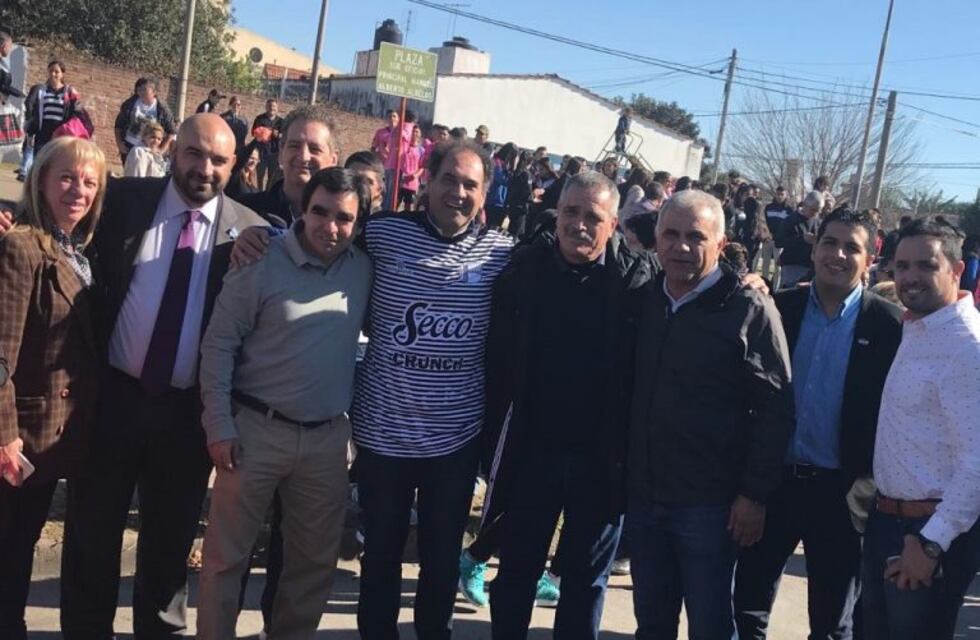 All Boys hizo Patria y festejó sus 75 años