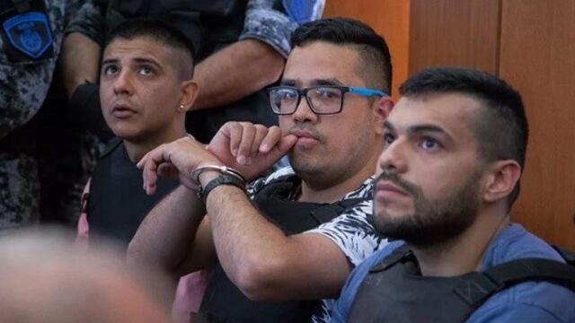 El rosarino se encuentra alojado en el penal de Marcos Paz en una celda que comparte con otro recluso.