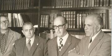 Rector Pedro Heredia\u002E