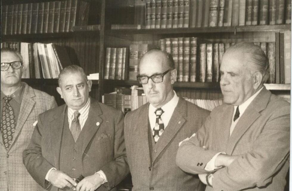 Efemerides: Pedro Amadeo Heredia dos veces rector de la UNT