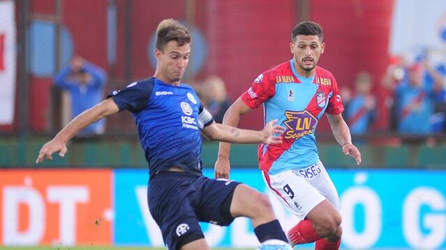 El zaguero recuperó su prestancia y volvió a ser clave para Talleres\u002E