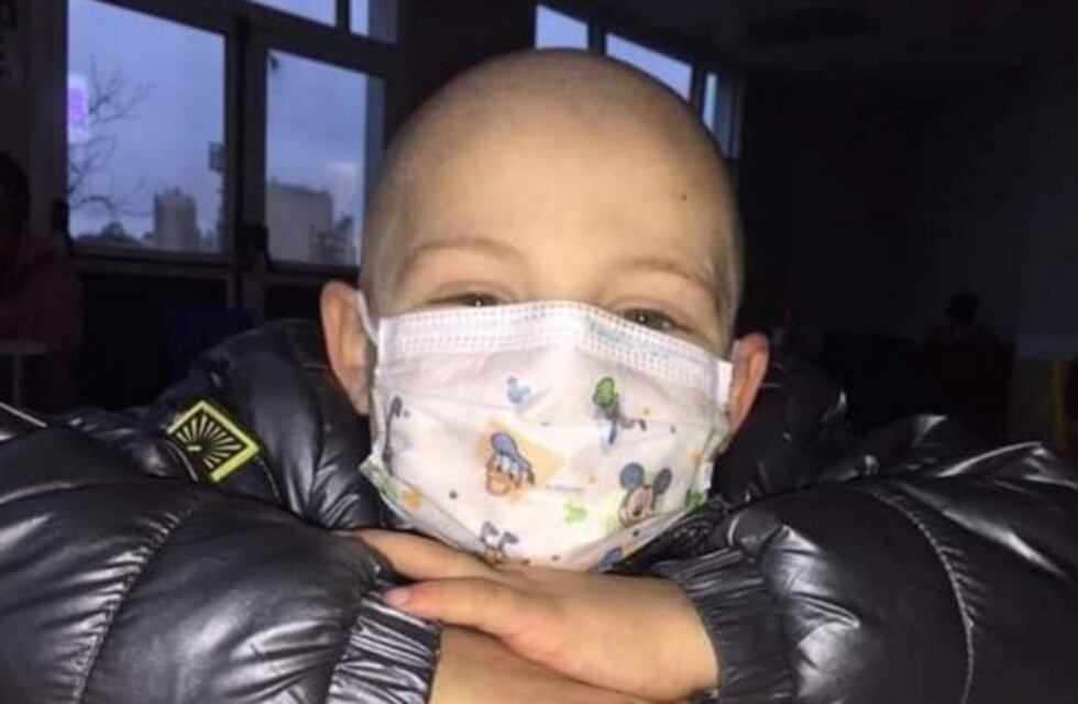 Todos por Beni: lanzan un bono contribución para ayudar al nene azuleño