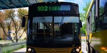 Cambia el recorrido de la línea 102