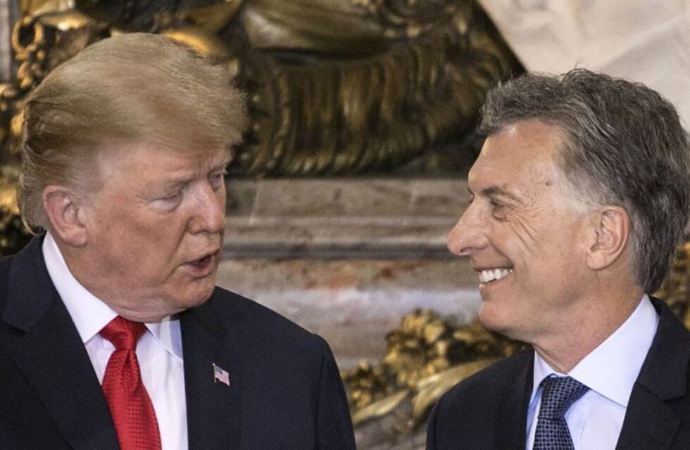 "Está claro que la Argentina tiene el respaldo de los EEUU": el balance oficial tras la cumbre Macri-Trump