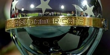 Copa Sudamericana: el cronograma completo de la segunda fase