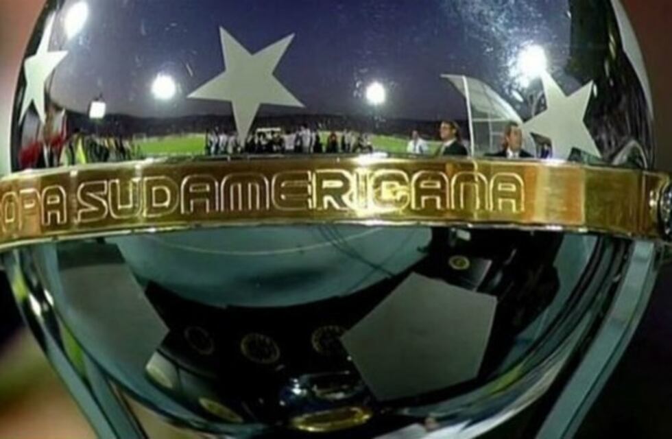 Copa Sudamericana: días y horarios de los partidos de segunda fase