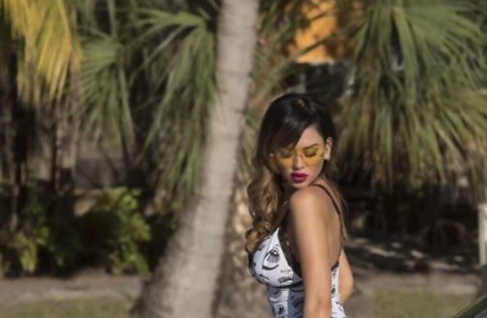 Karina Jelinek le contestó a un seguidor que quiso ningunear a Pamela David