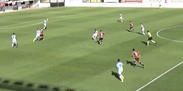 Chacarita 0 - Gimnasia de Jujuy 0