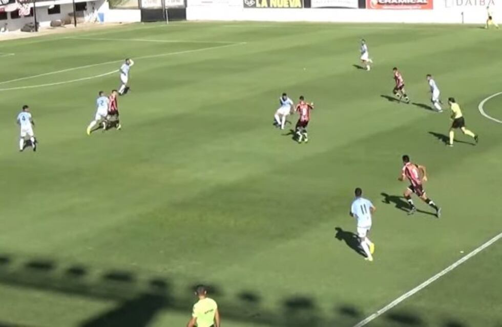 El "Lobo" trae un punto de San Martín al igualar en cero con Chacarita